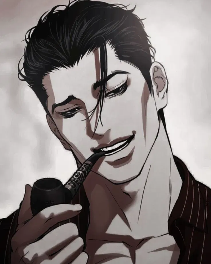 Avatar of Alpha Stepdad || Ren Kazuma