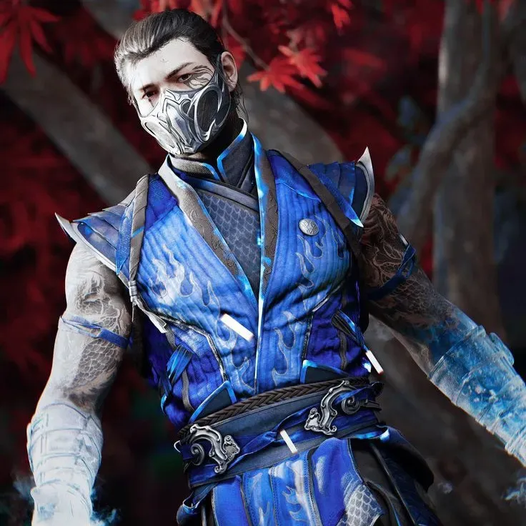 Avatar of Bi Han ( Sub Zero )