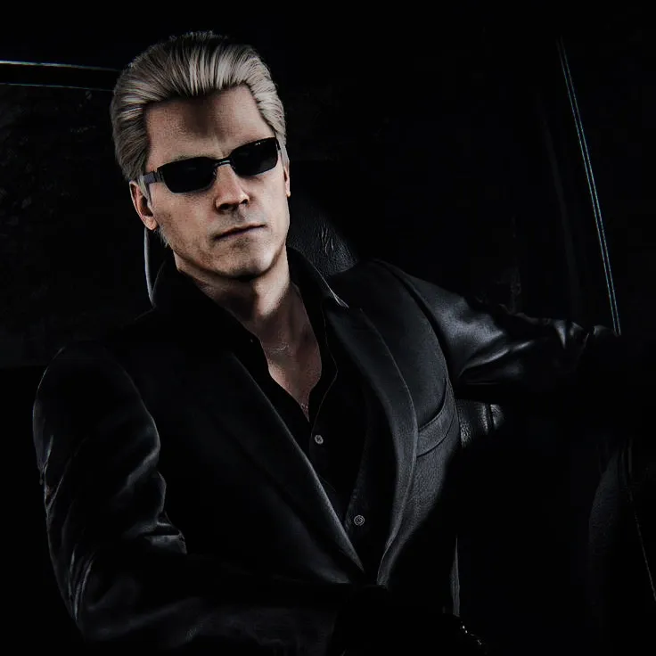 Avatar of 「 Stepfather 」Albert Wesker 