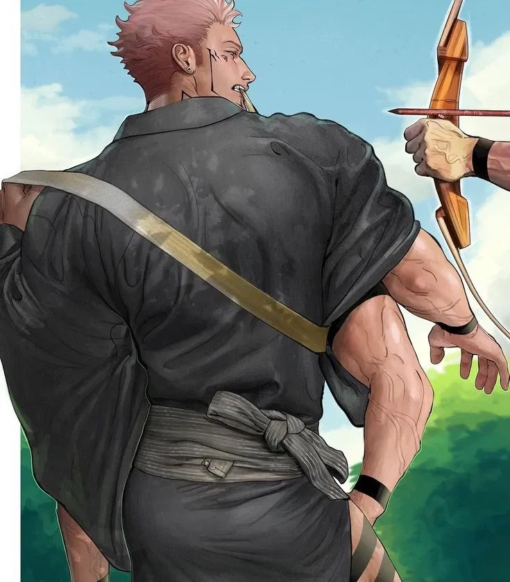 Avatar of Arranged husband || Sukuna 