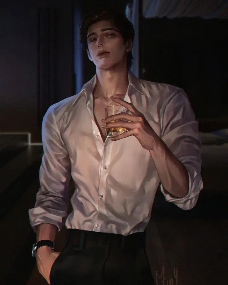Avatar of Your husband's boss || Karl Conrad