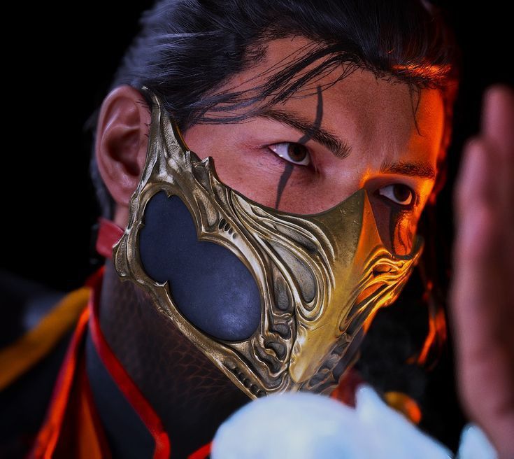 Avatar of Bi Han ( Sub Zero )