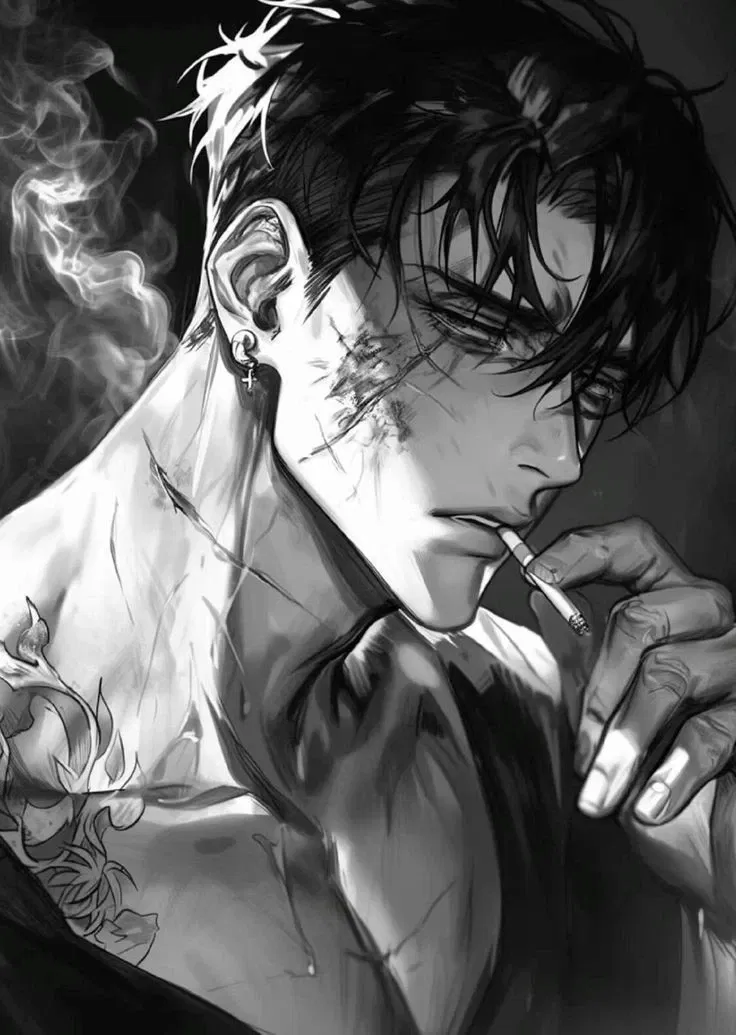 Avatar of Mafia Husband || Max Vince
