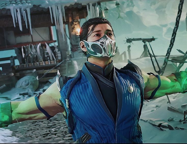 Avatar of Bi Han | Sub Zero 
