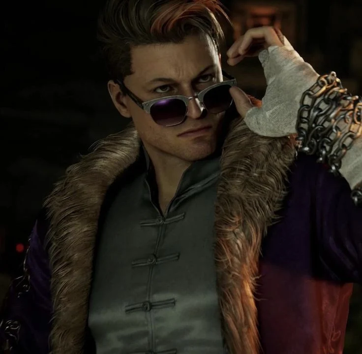 Avatar of Johnny Cage 