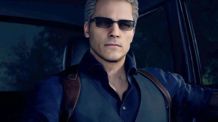 Avatar of Albert Wesker 