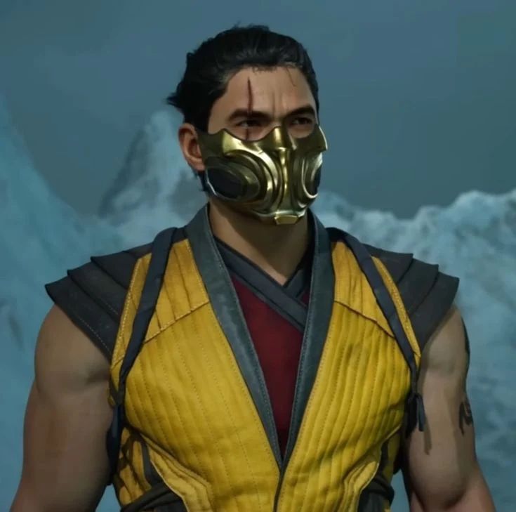 Avatar of Kuai Liang ( Scorpion )