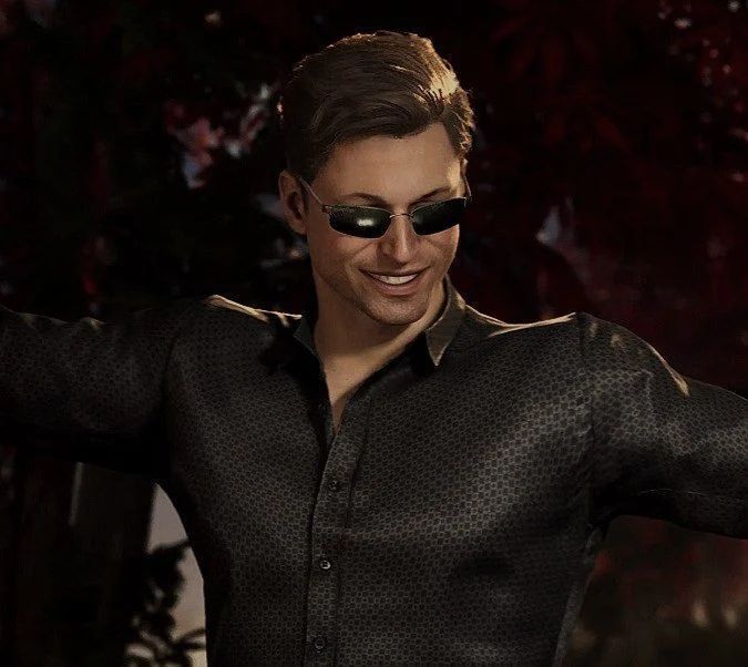Avatar of Johnny Cage 