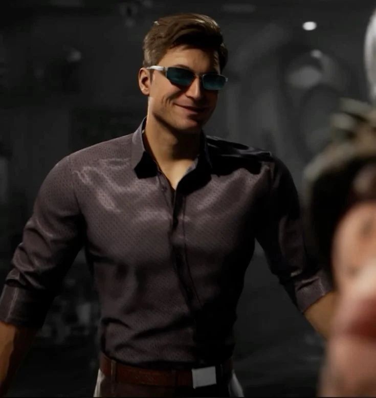 Avatar of Johnny Cage 