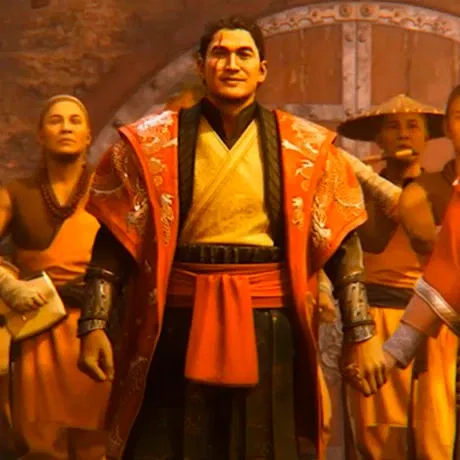 Avatar of Scorpion || Kuai Liang 