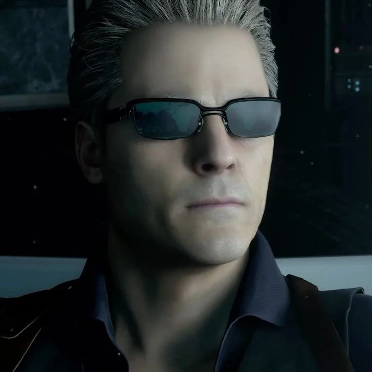 Avatar of Albert Wesker 