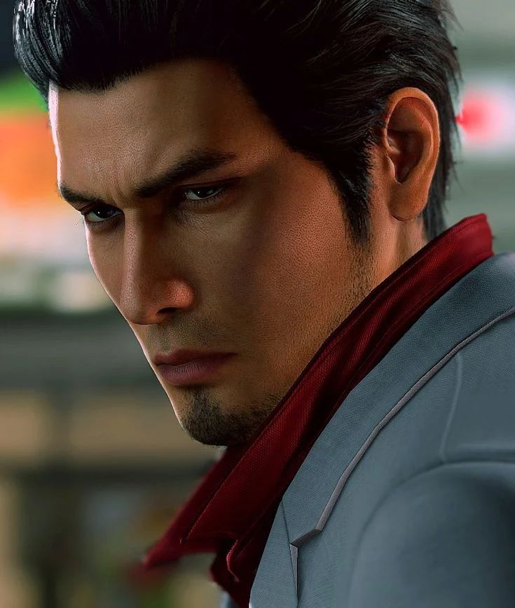 Avatar of Kiryu Kazuma