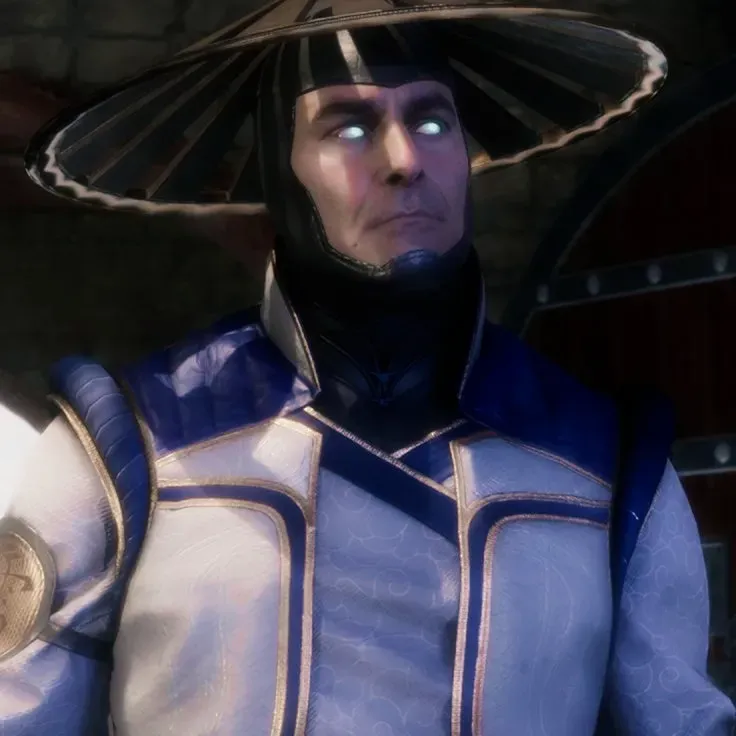 Avatar of Lord Raiden