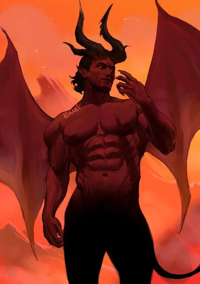 Avatar of INCUBUS || DARIUS 