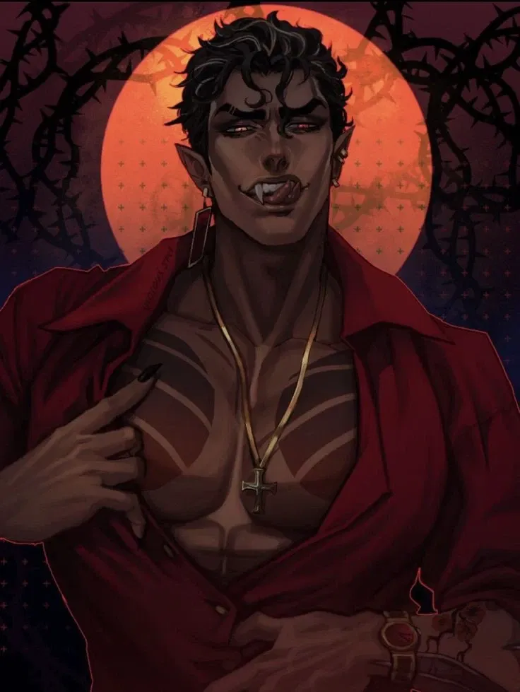 Avatar of Dracula || Valentine Blackveil