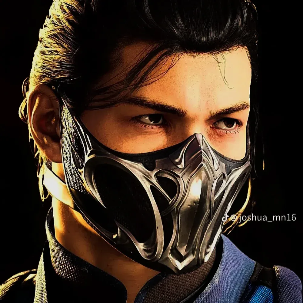 Avatar of Bi Han || Sub Zero 