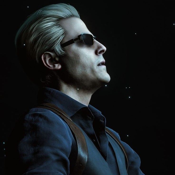 Avatar of Albert Wesker 