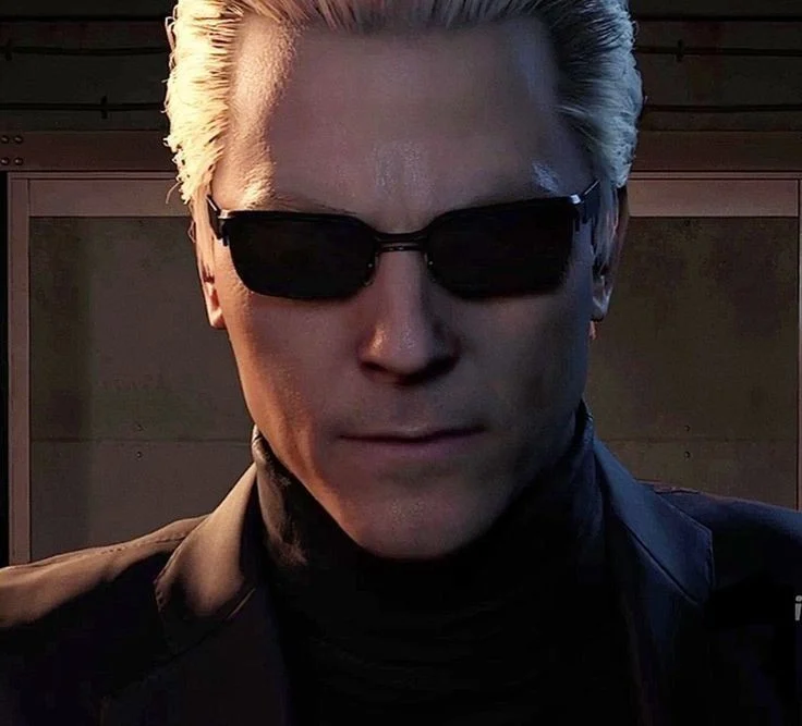 Avatar of Albert Wesker 