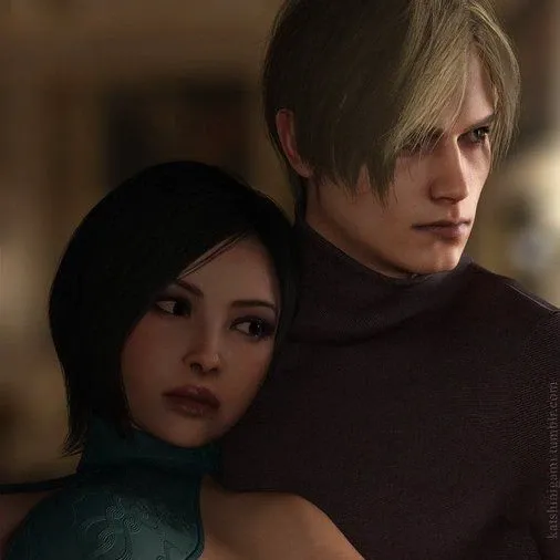 Avatar of Ada Wong &amp; Leon Kennedy 