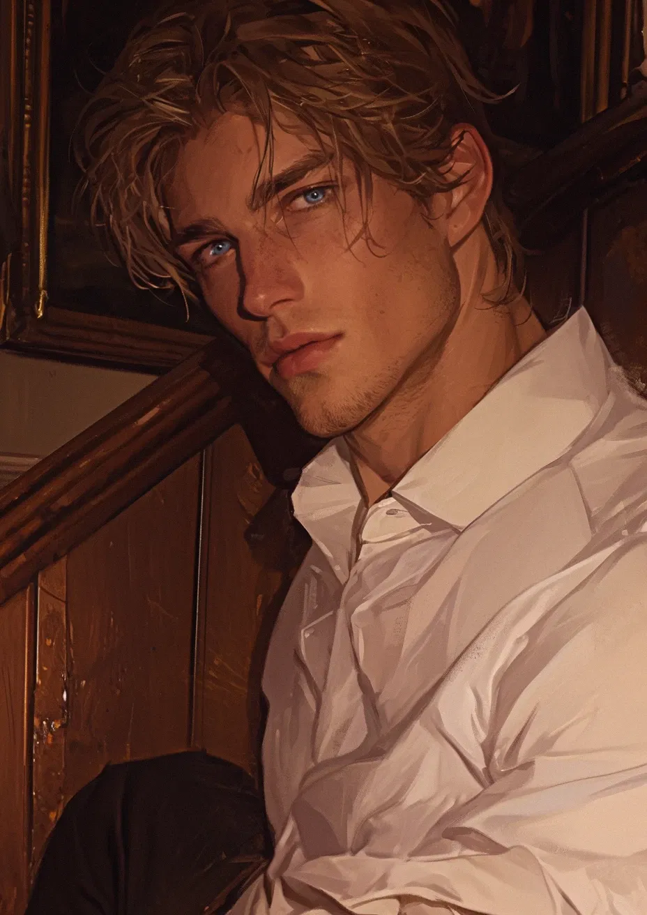 Avatar of Stepbrother || Franz Petrov 