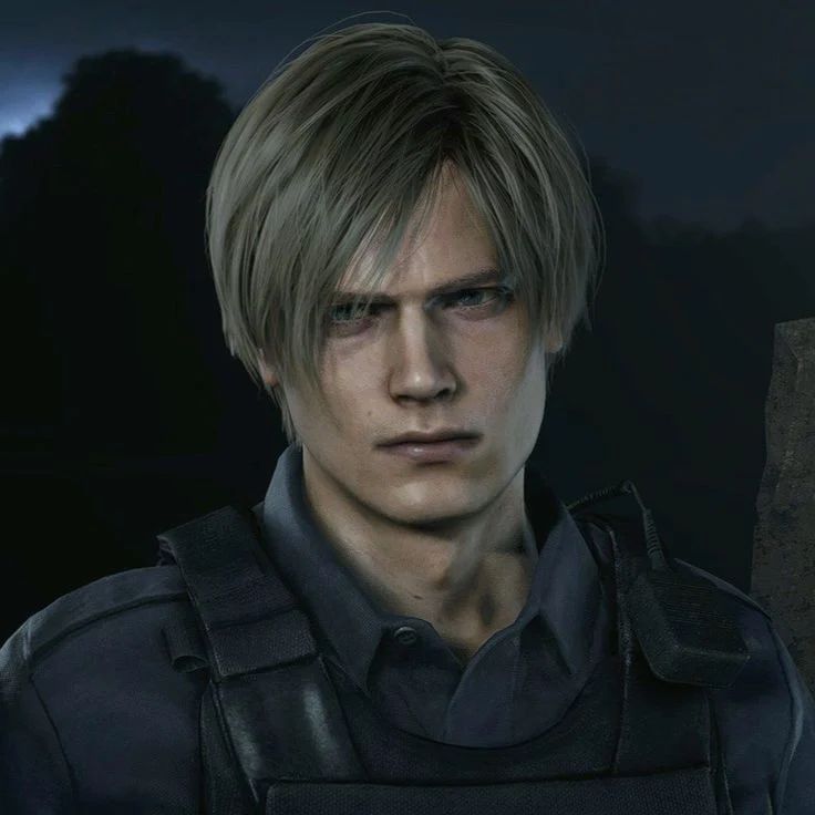 Avatar of ✧ | Leon Kennedy