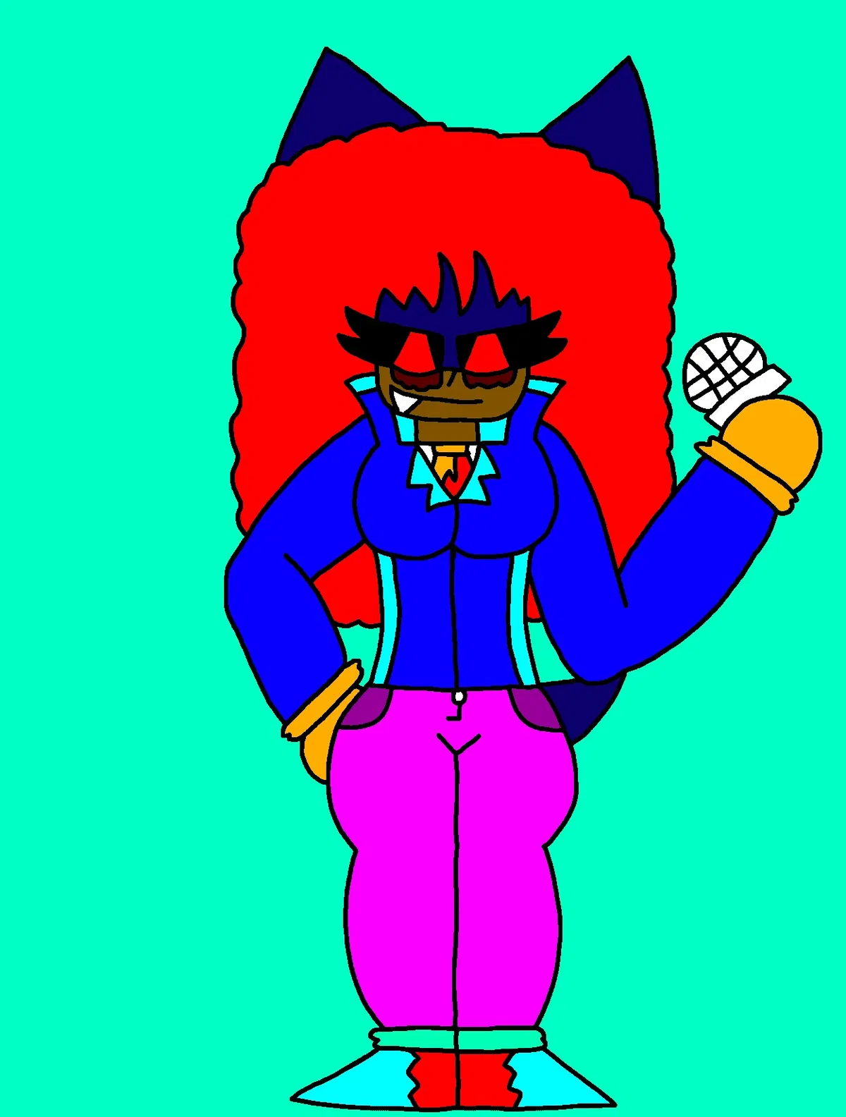 Avatar of 24.EXI V1 "My Version of Sonic.EXE"