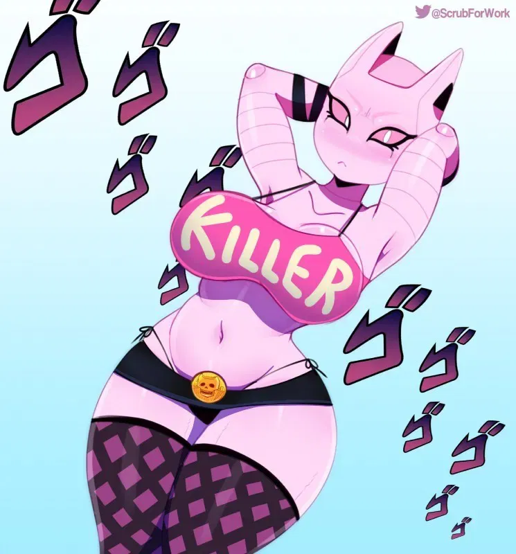 Avatar of Killer Queen (Fem)