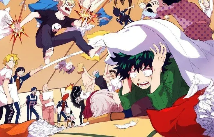 Avatar of Mha 