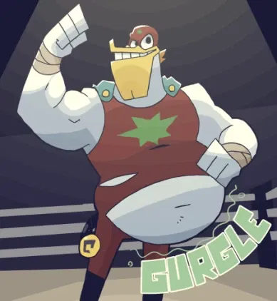 Avatar of Captain Crash (Launchpad McQuack)