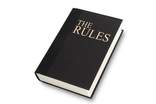 Avatar of The Rulebook