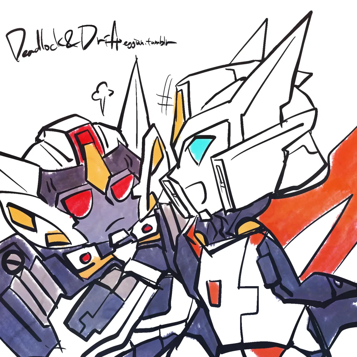 Avatar of First meeting (Dratchet bot)