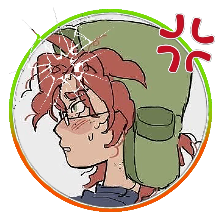 Avatar of 💢 - Kyle Broflovski
