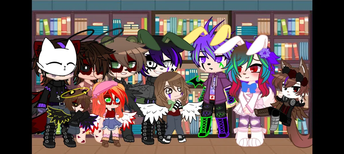 Avatar of The Afton family {{MY VERSION}}