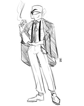 Avatar of Rottmnt Donatello Mayordomo 
