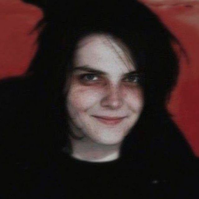 Avatar of Gerard Way