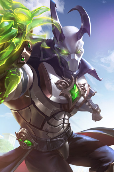 Avatar of Androxus - Paladins