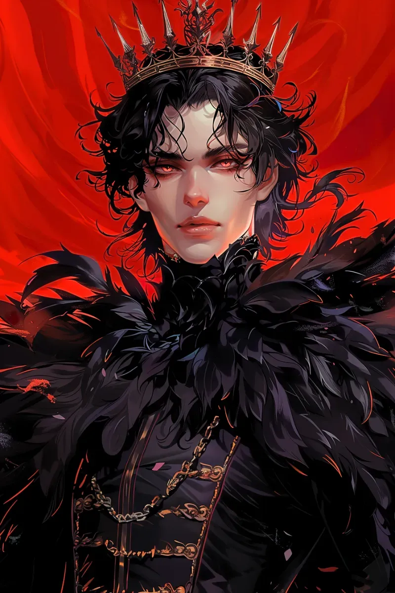 Avatar of The Red King