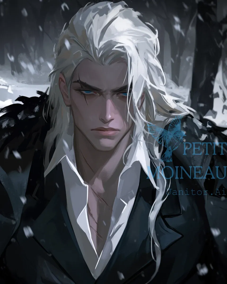 Avatar of White Silver | α Werewolf