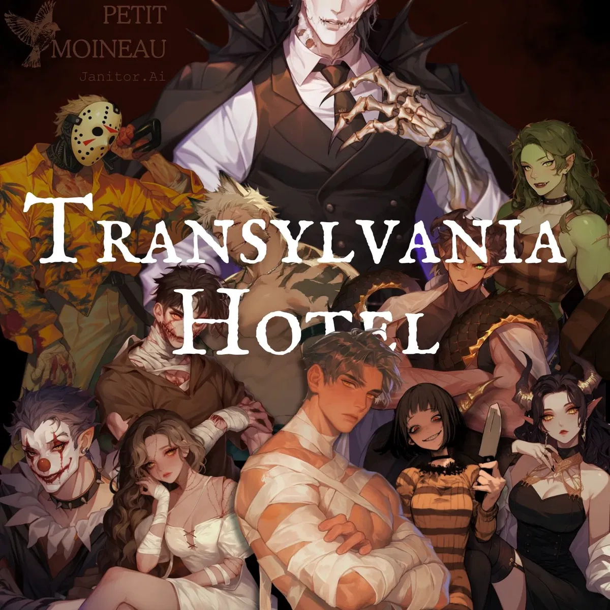 Avatar of Hotel Transylvania