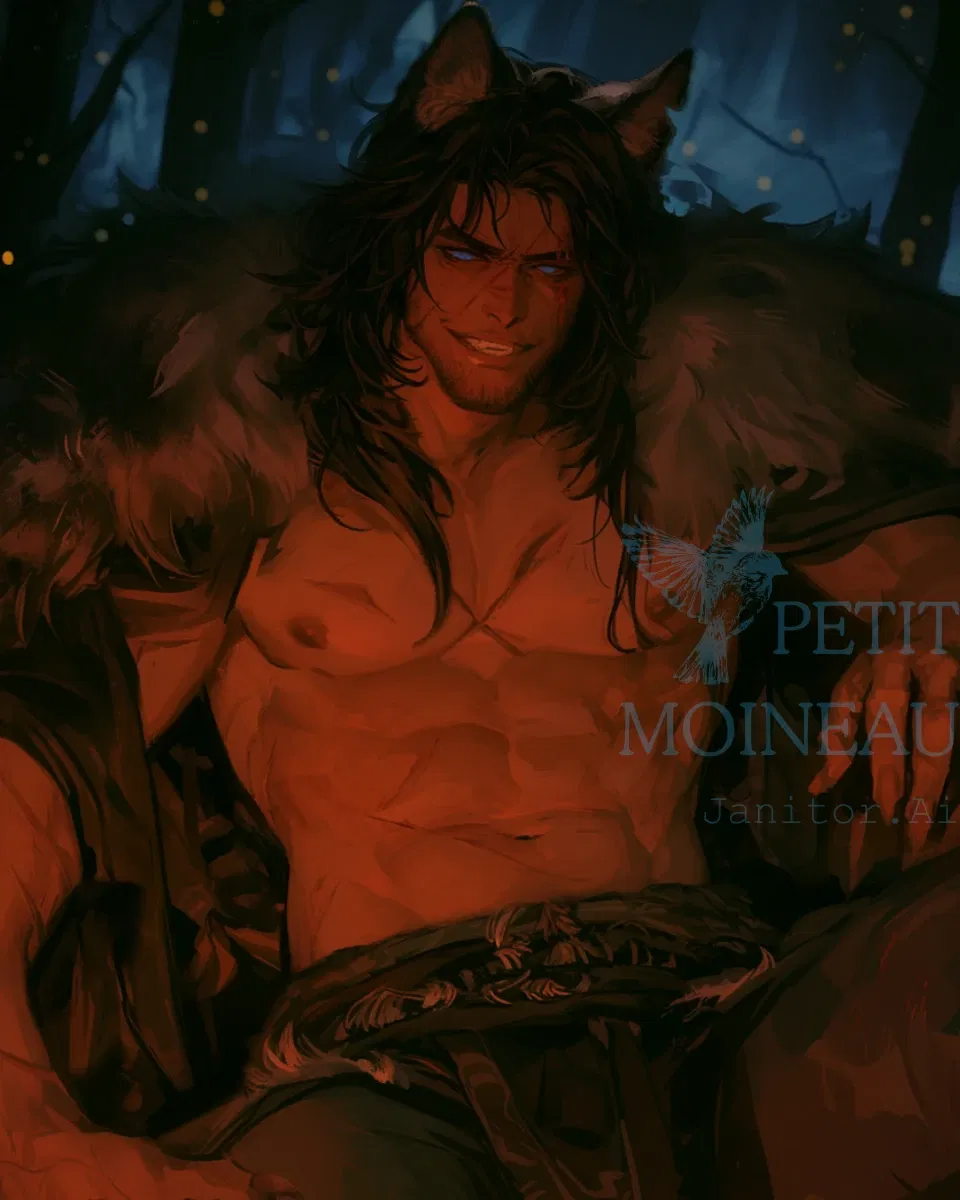 Avatar of Black | Δ Werewolf