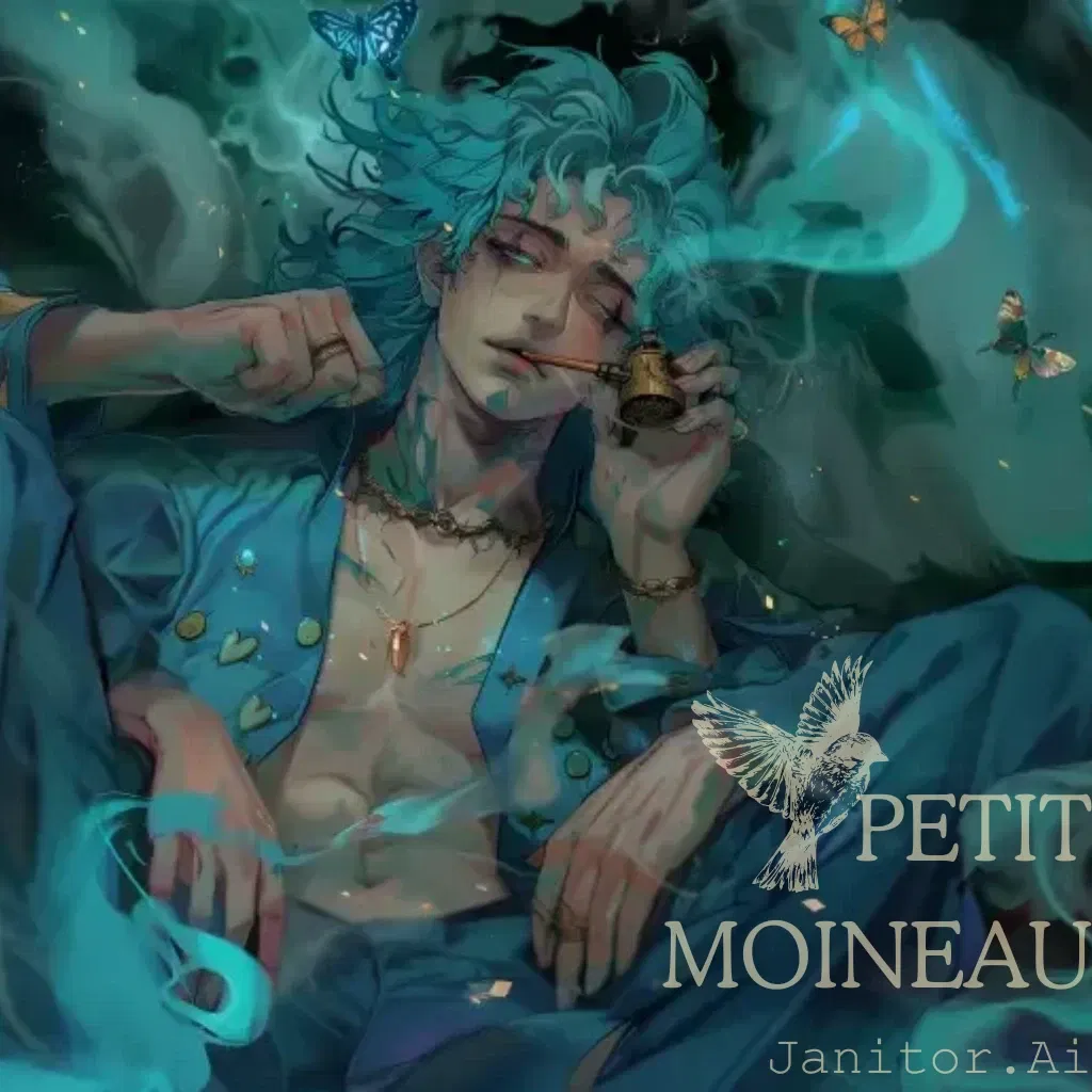 Avatar of The Caterpillar | Twisted Tale 