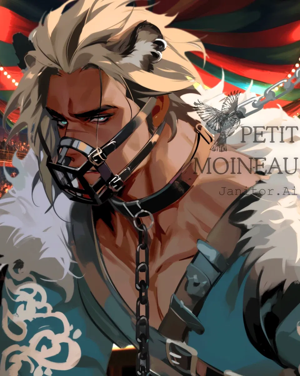 Avatar of CIRCUS | Shīr The Lion
