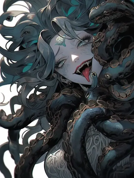 Avatar of Medusa
