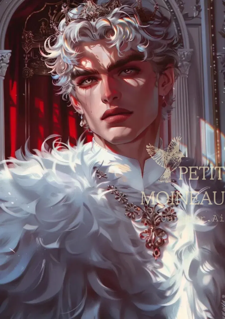 Avatar of The White King | Twisted Tale 