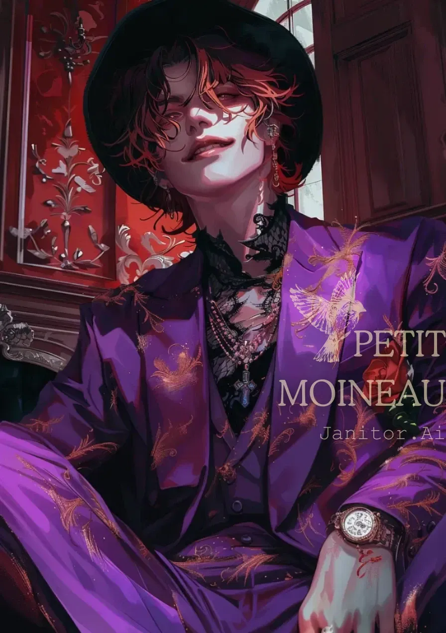 Avatar of The Mad Hatter | Twisted Tale 