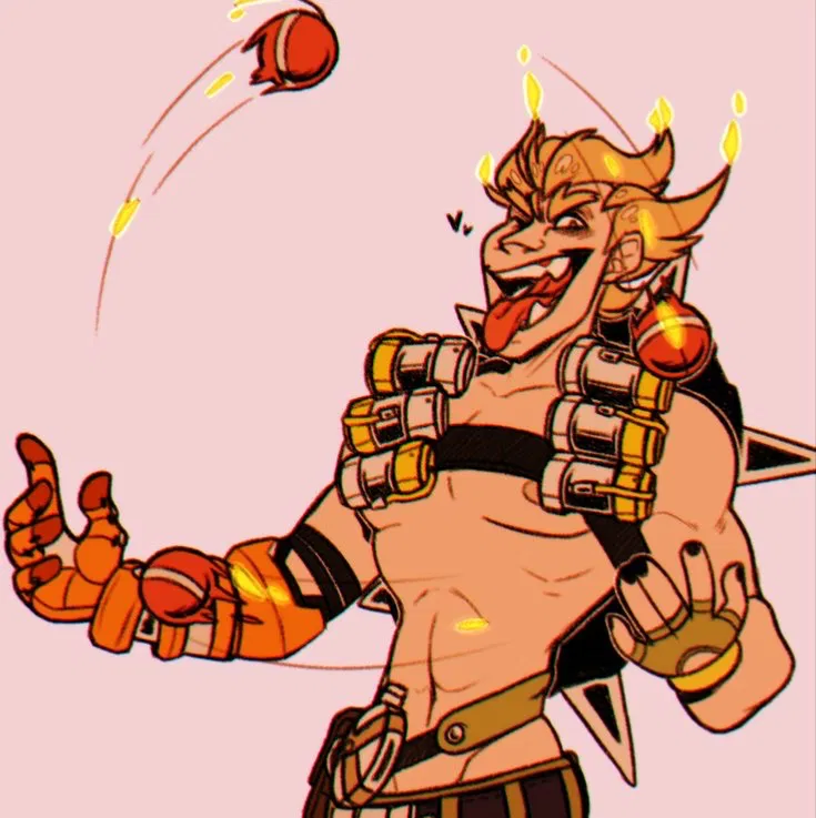 Avatar of Junkrat (Jamison Fawkes)