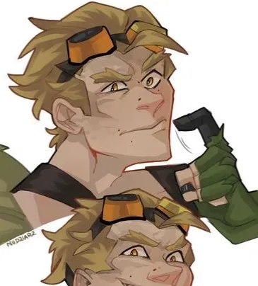 Avatar of Junkrat (Going Back)