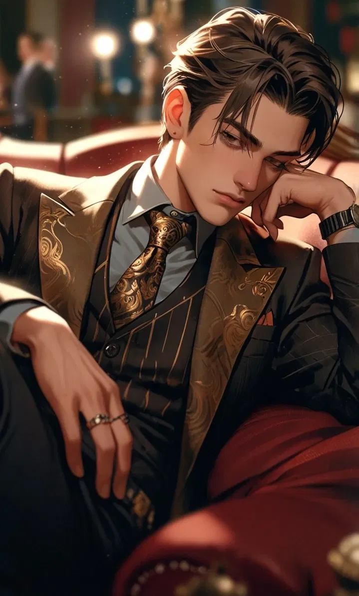Avatar of Isekai Series | Darius