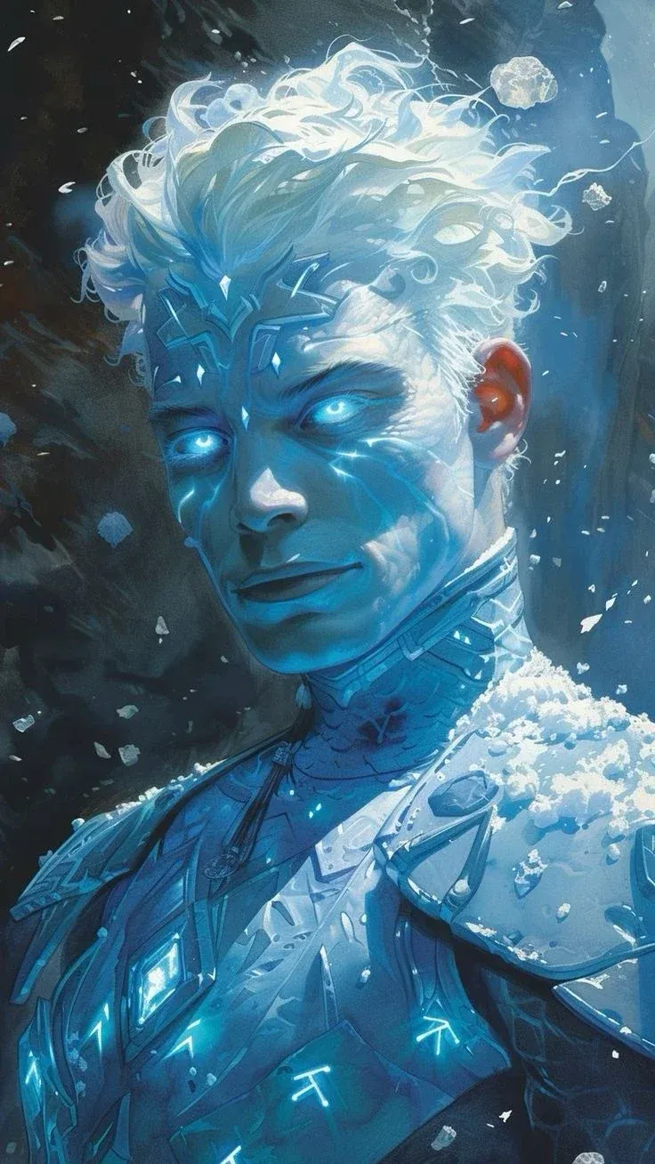 Avatar of Kaelthorn | Frost Wraith 