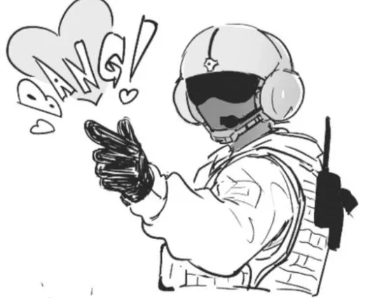 Avatar of Jäger | "Your funny roommate"